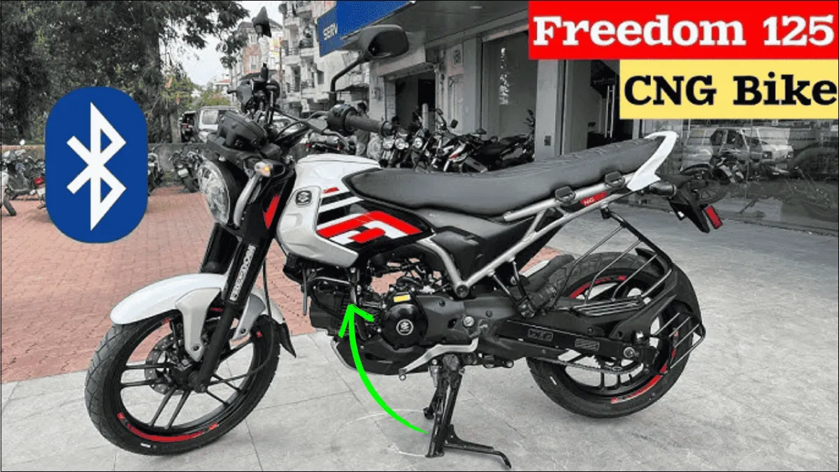 Bajaj Freedom CNG