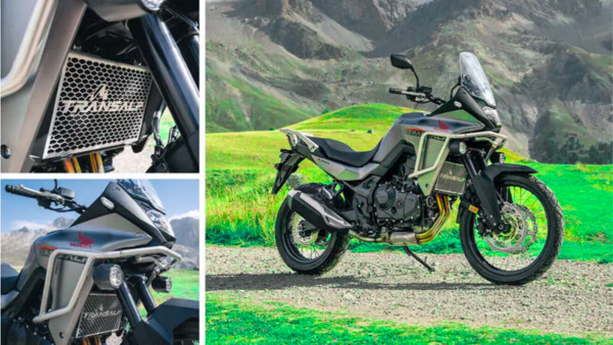 Honda Transalp XL750