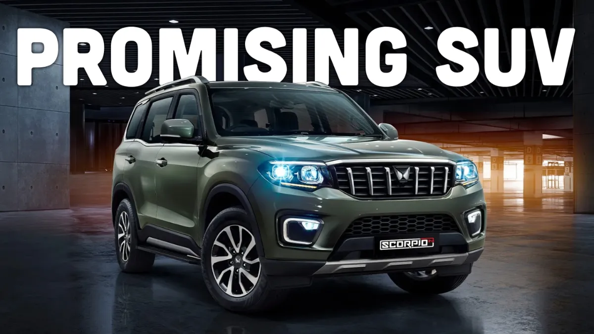 Mahindra Scorpio N