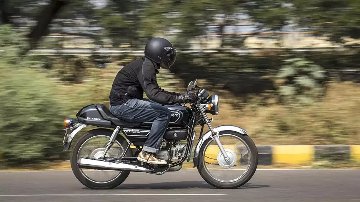 New Hero Splendor