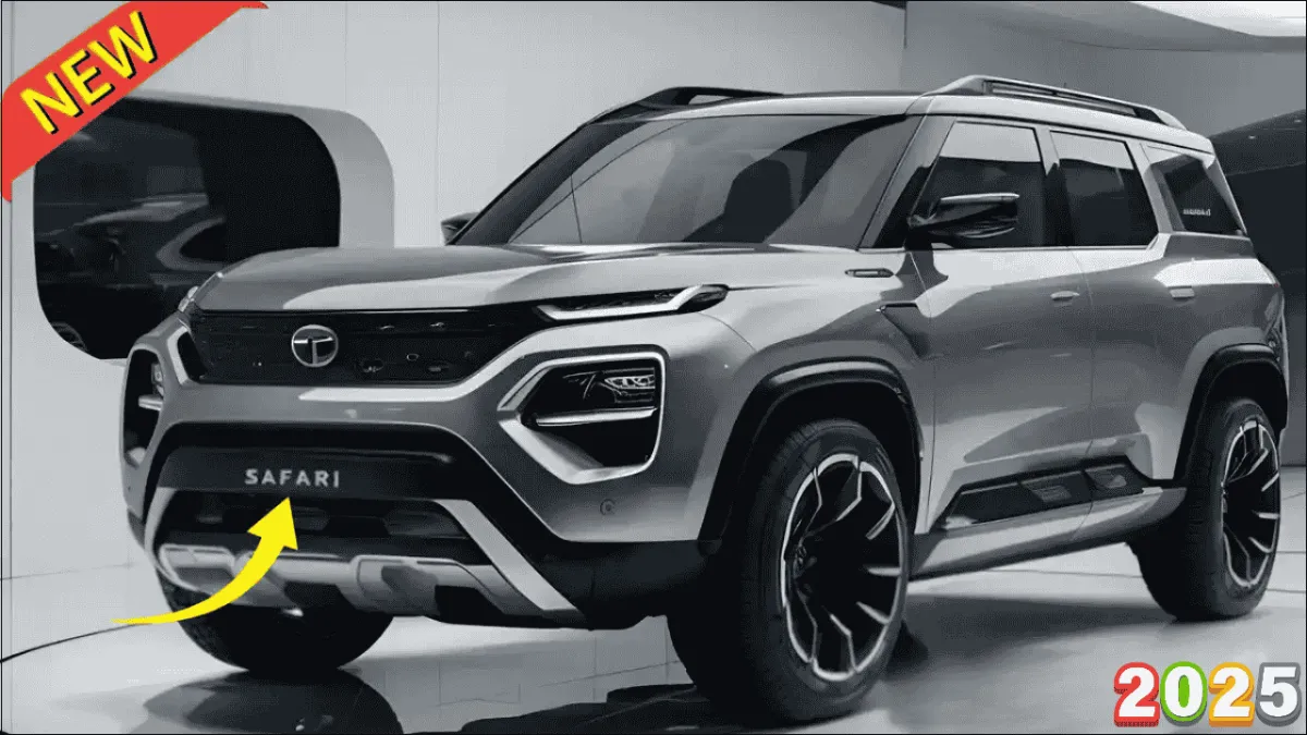 Tata Safari
